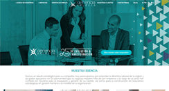 Desktop Screenshot of gerenciaselecta.com